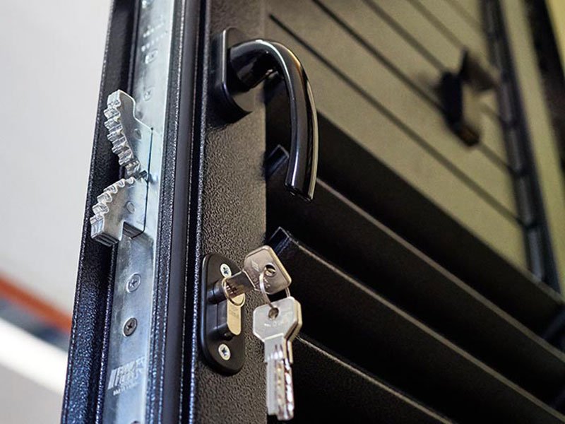 Sistemi di sicurezza