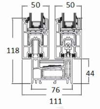 Finestra Pvc Salamander