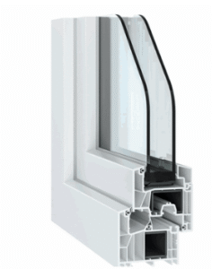 Finestra PVC Salamander