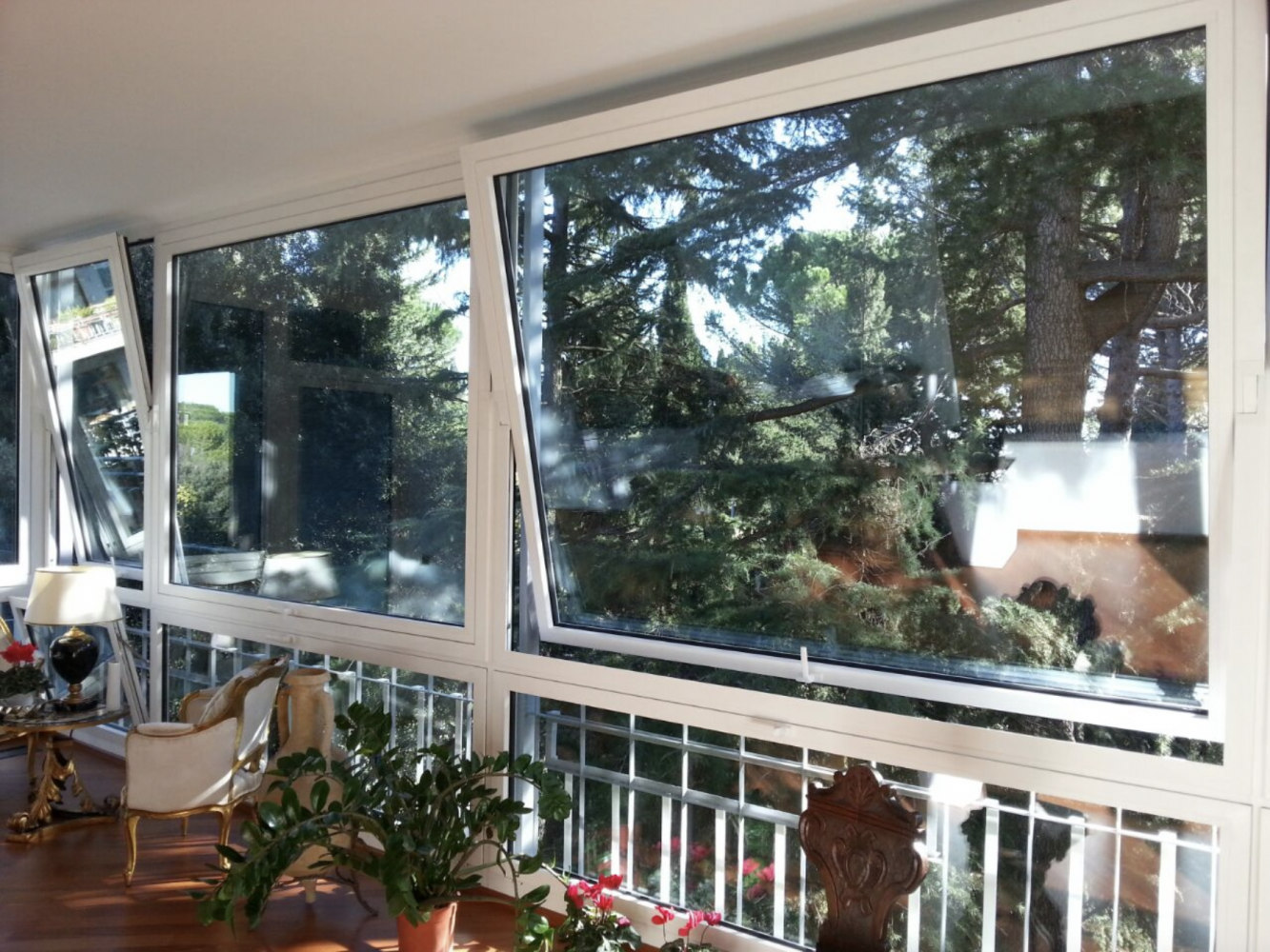 Gli infissi: come sceglierli e cosa devi sapere