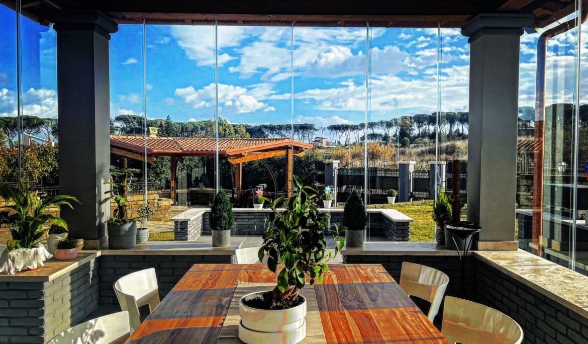 Guida Completa alle Vetrate Panoramiche VePa: Scopri il Massimo del Design e della Funzionalita