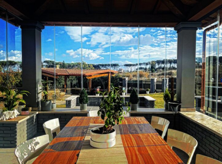 Guida Completa alle Vetrate Panoramiche VePa: Scopri il Massimo del Design e della Funzionalita