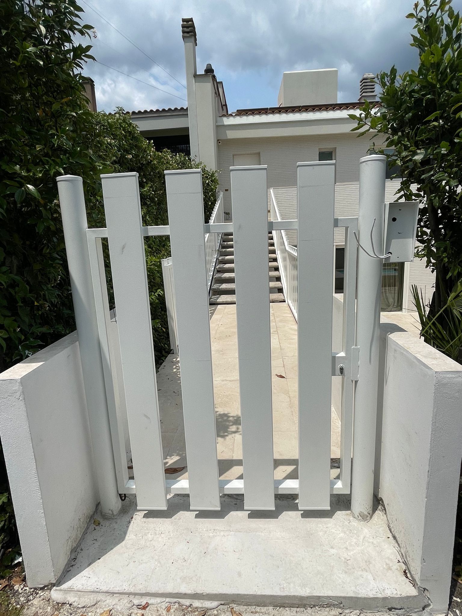 Cancello Pedonale interno